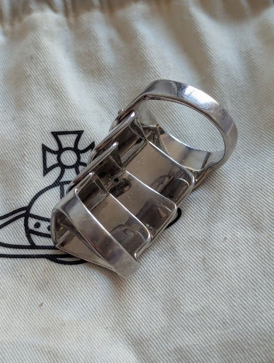 Vivienne Westwood Armour ring