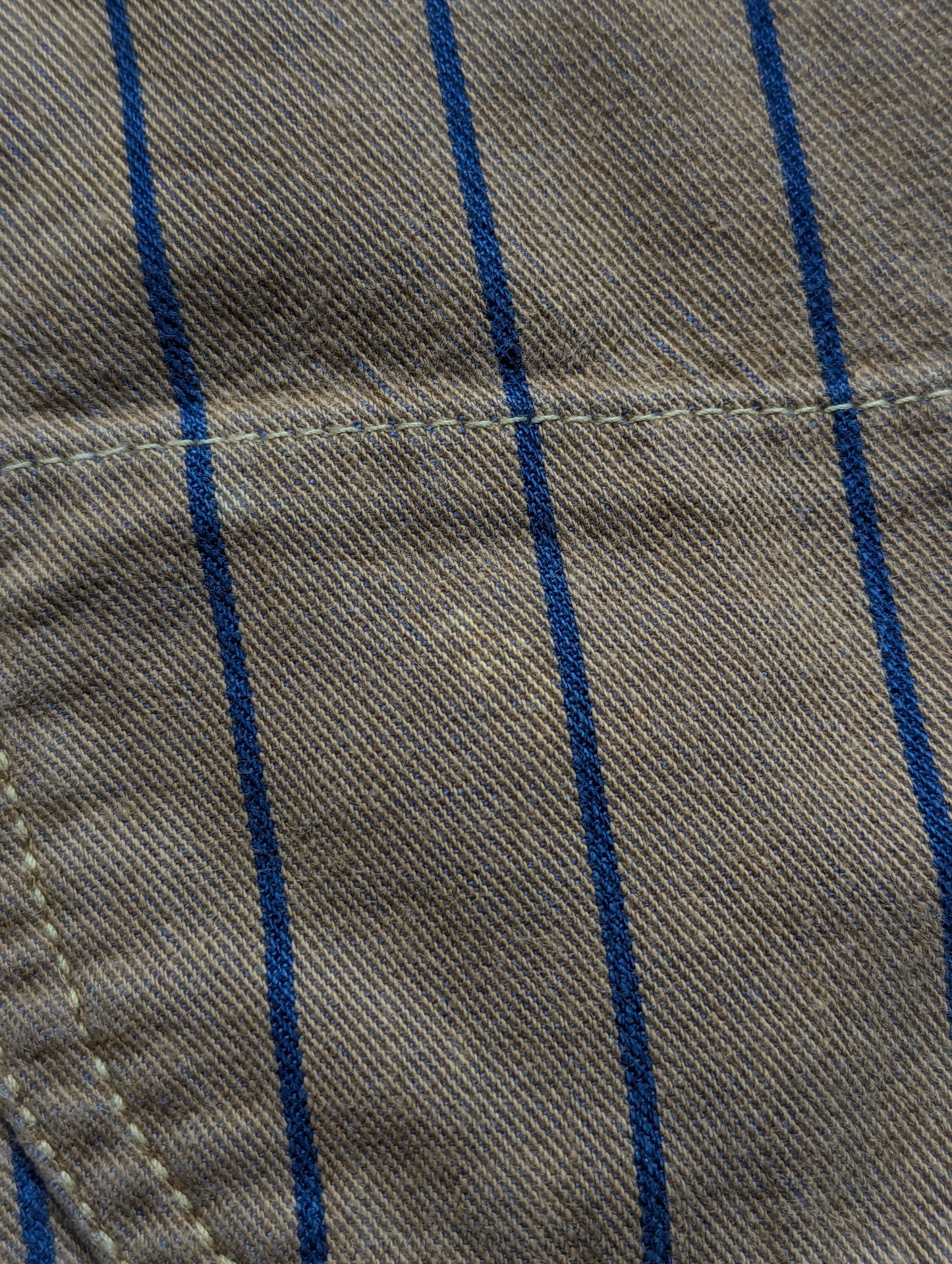Kapital striped trousers