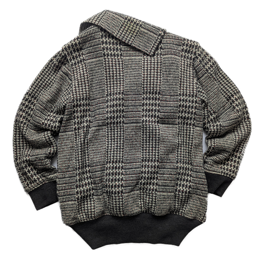 Vivienne Westwood Man asymetrical bomber jacket