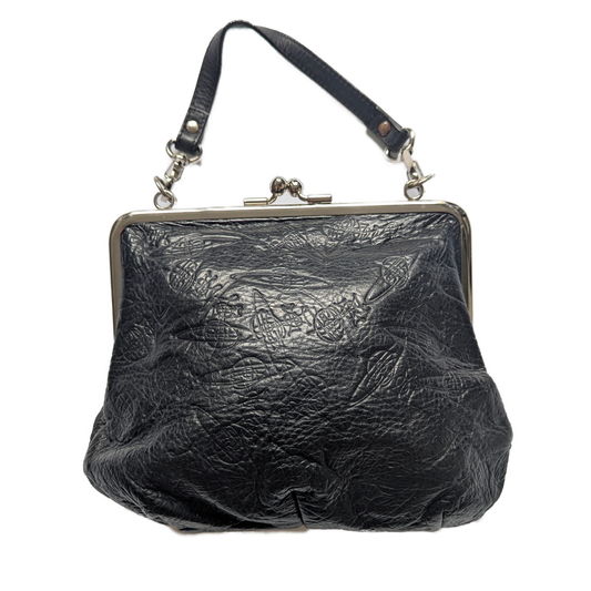 Vivienne Westwood mini leather purse