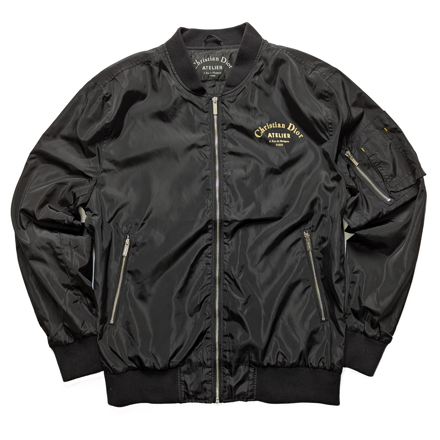 Dior homme Atelier jacket