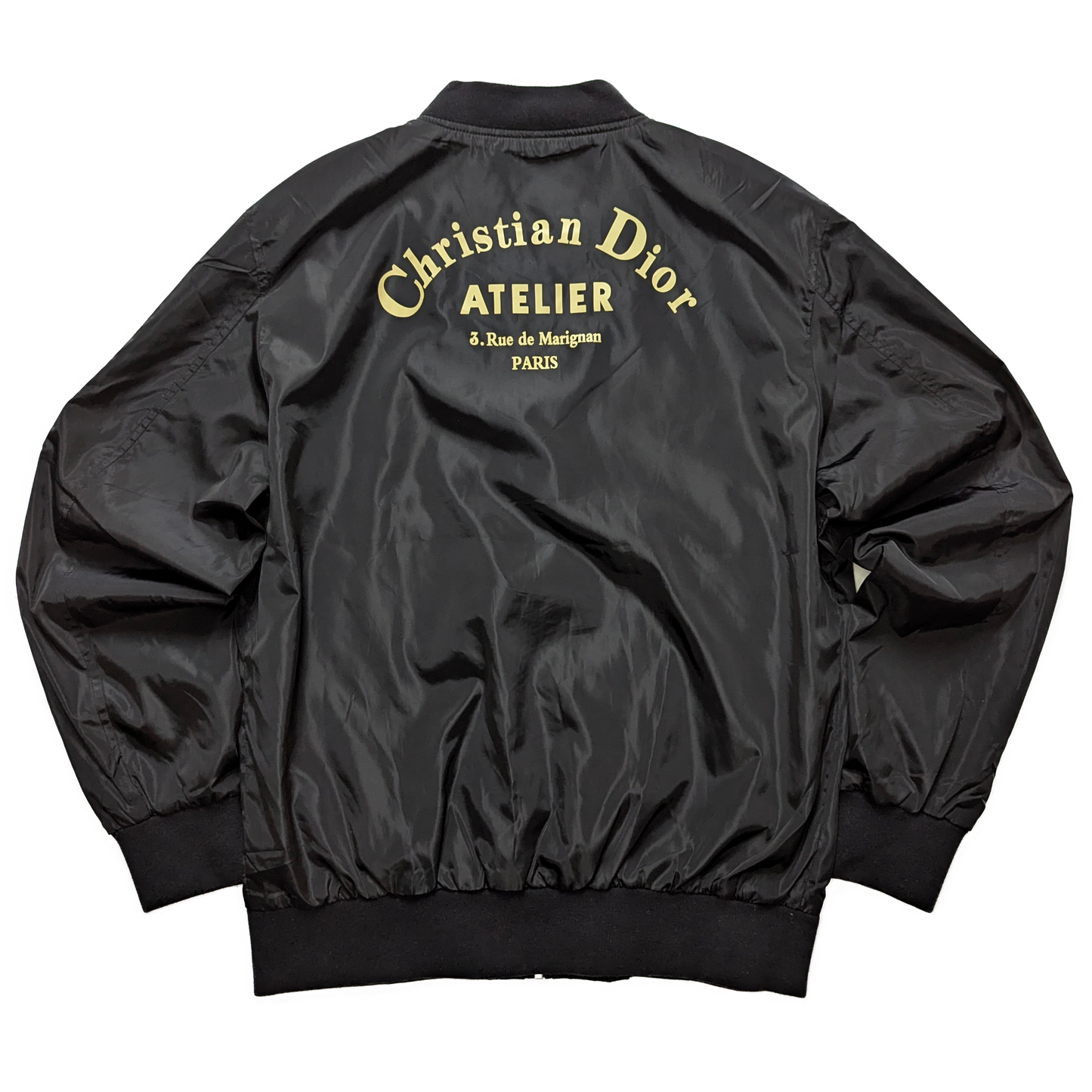 Dior homme Atelier jacket