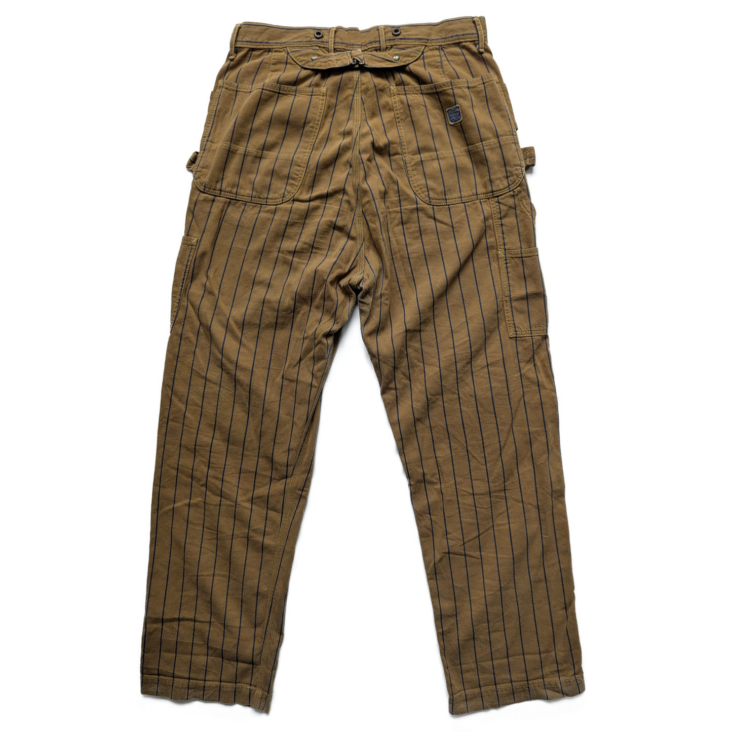 Kapital striped trousers