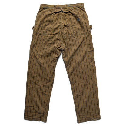 Kapital striped trousers