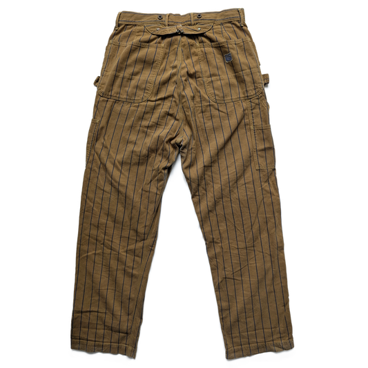 Kapital striped trousers