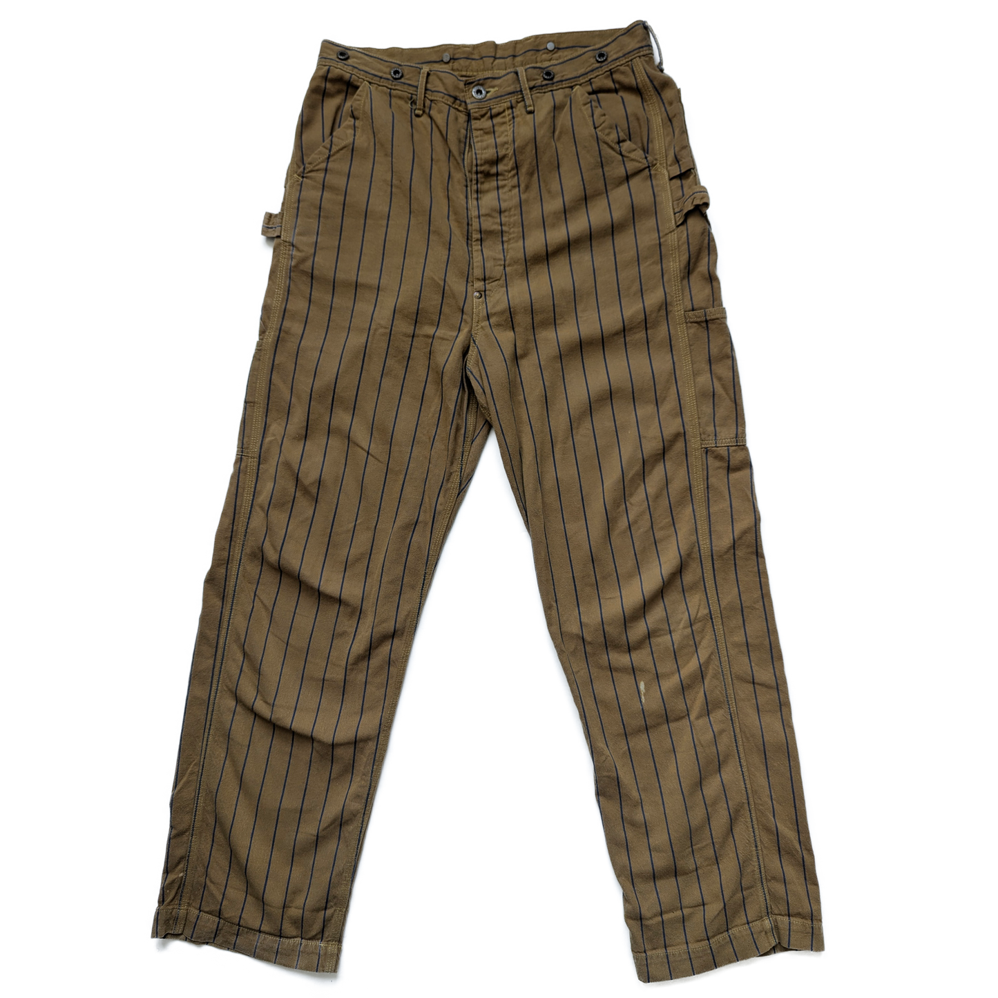 Kapital striped trousers