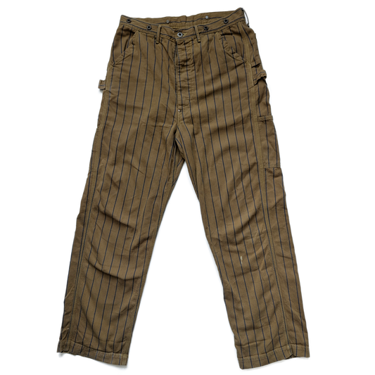 Kapital striped trousers