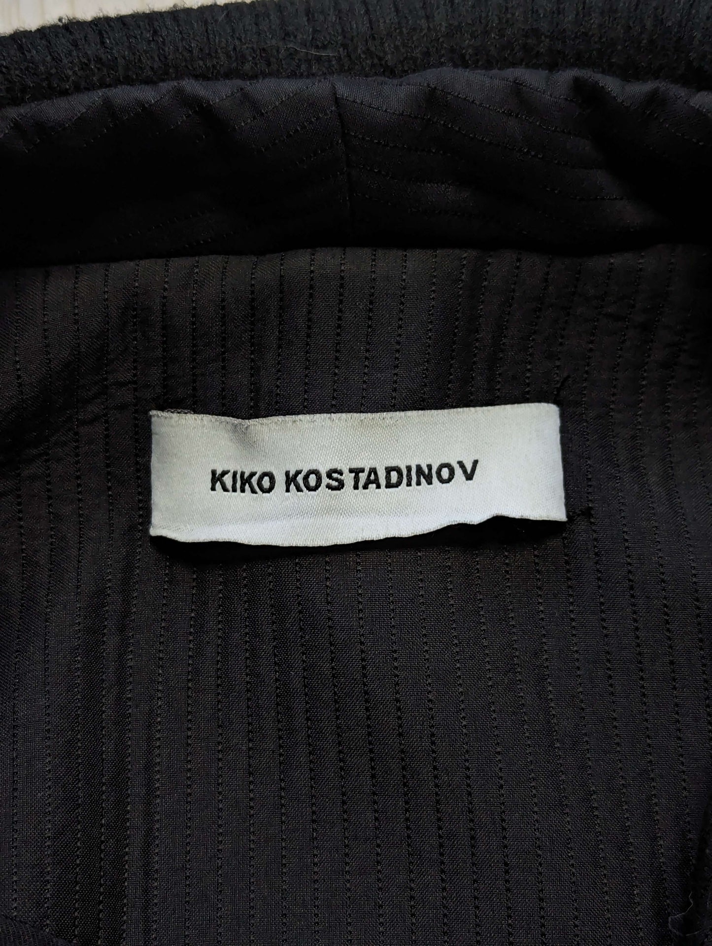 Kiko Kostadinov "Valakas" bomber jacket