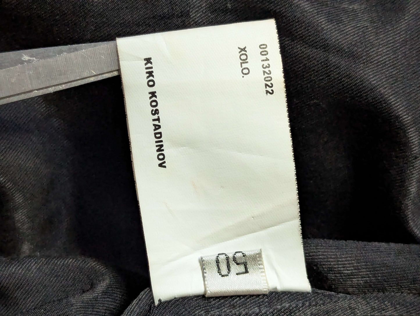 Kiko Kostadinov "Valakas" bomber jacket