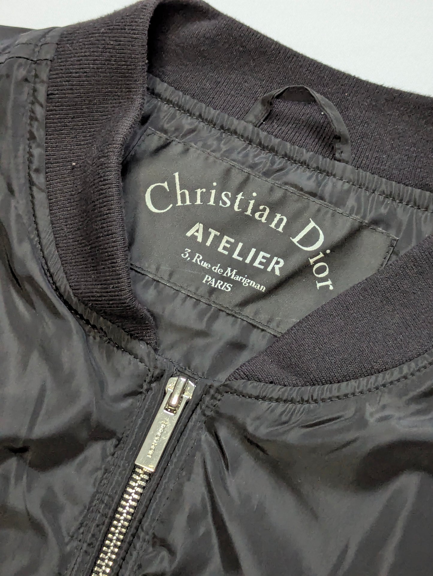 Dior homme Atelier jacket
