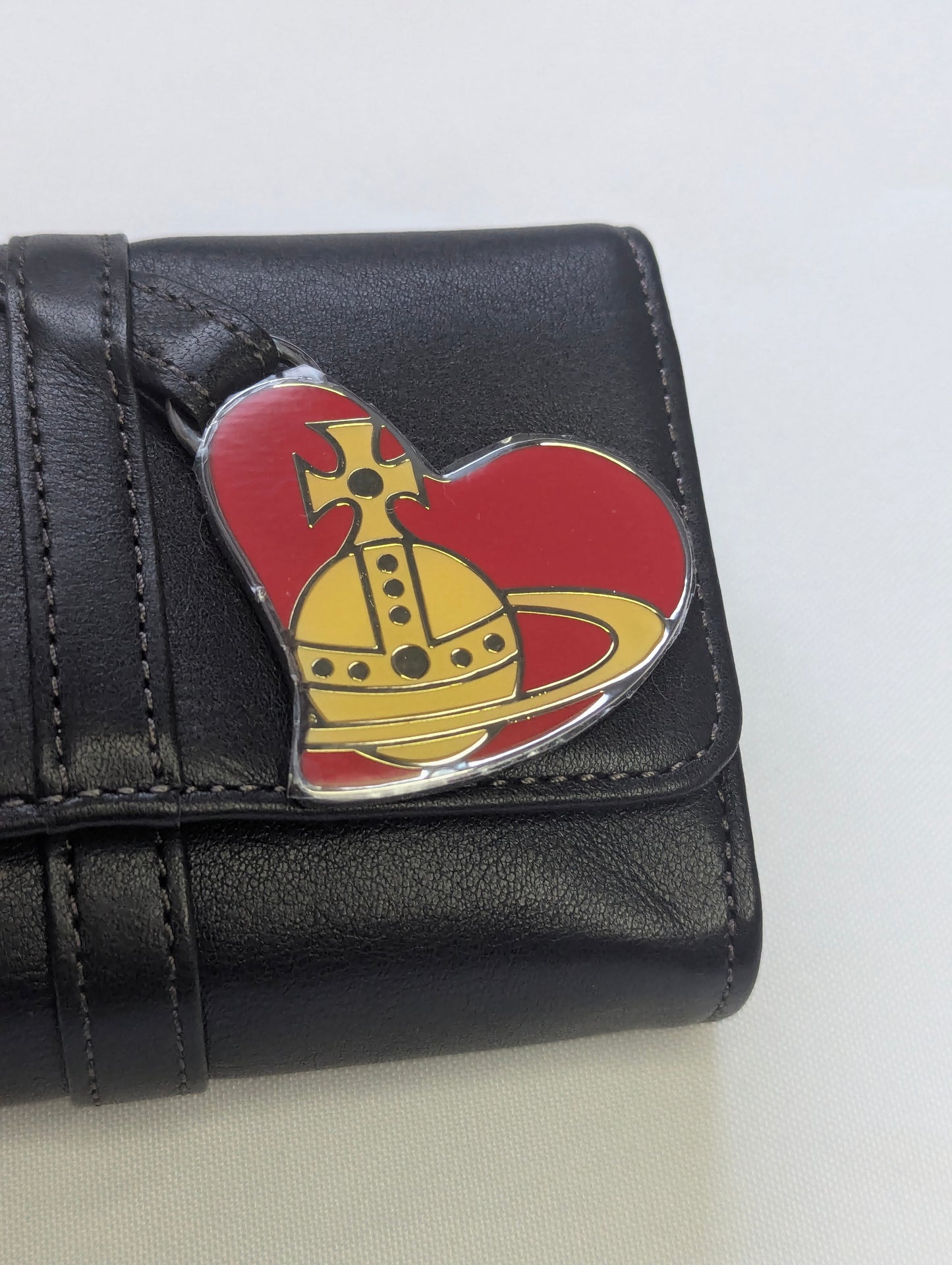 Vivienne Westwood jewelry pouch