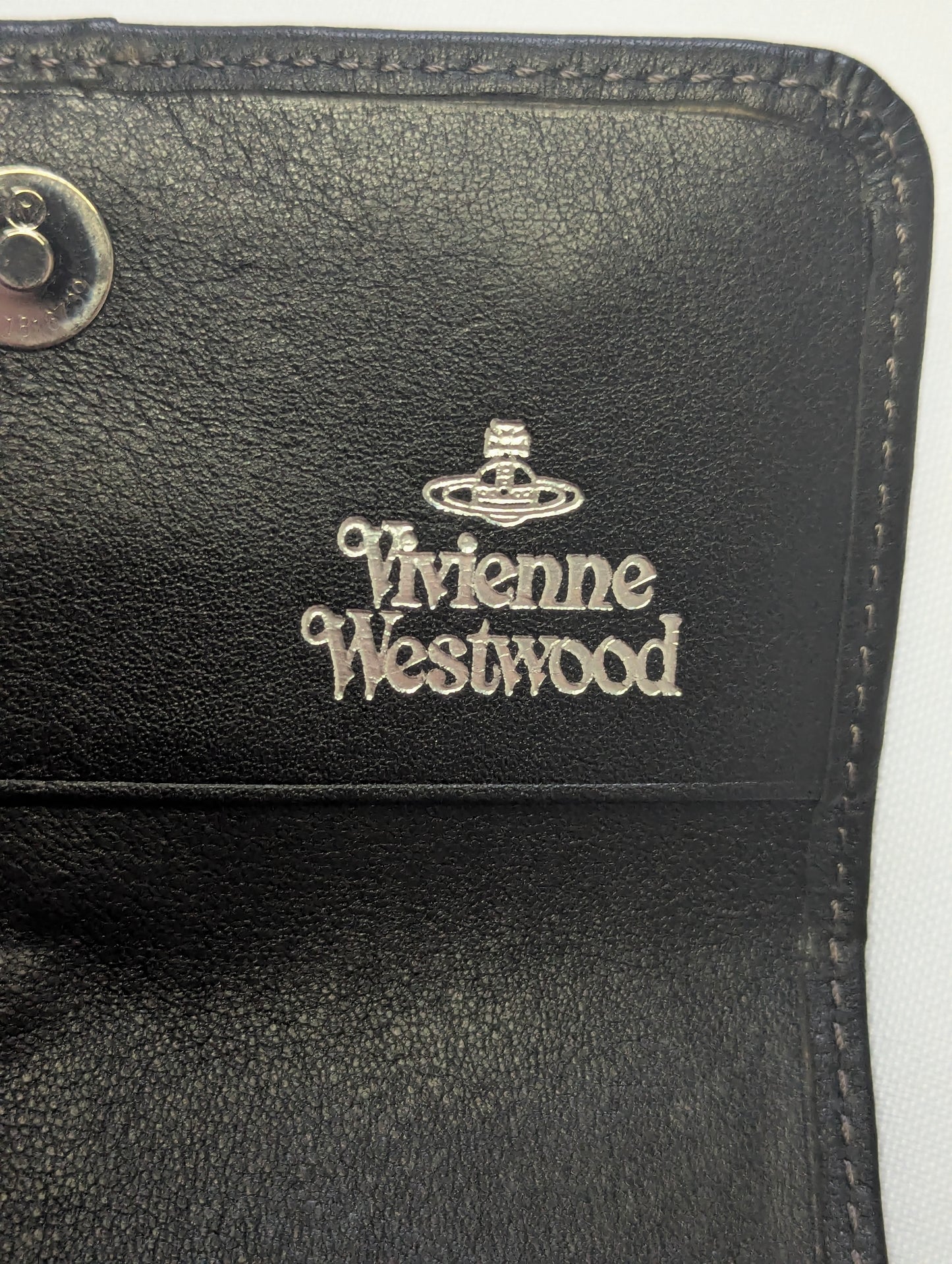 Vivienne Westwood jewelry pouch