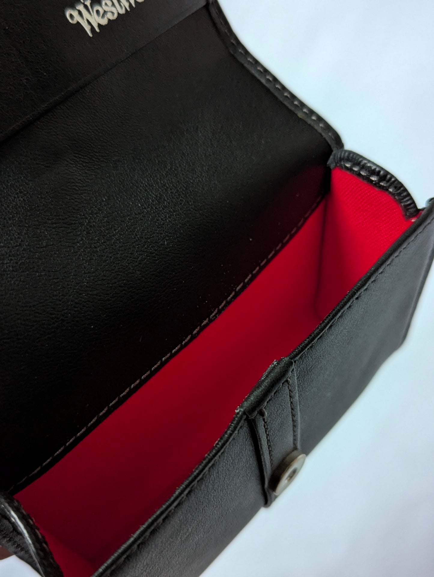 Vivienne Westwood jewelry pouch