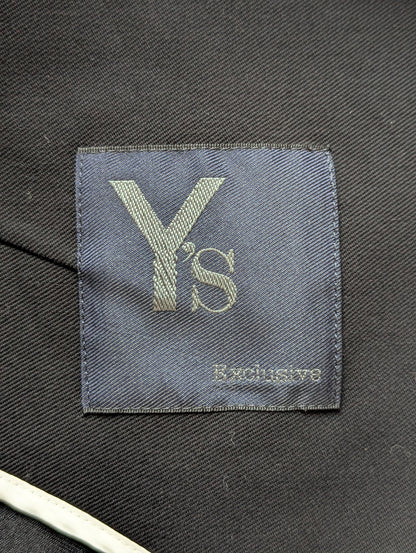 Yohji Yamamoto Y's exclusive blazer