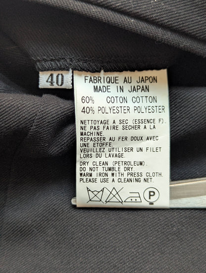 Yohji Yamamoto Y's exclusive blazer