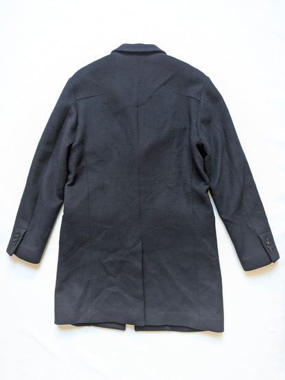 Number (N)ine musical note reprint coat