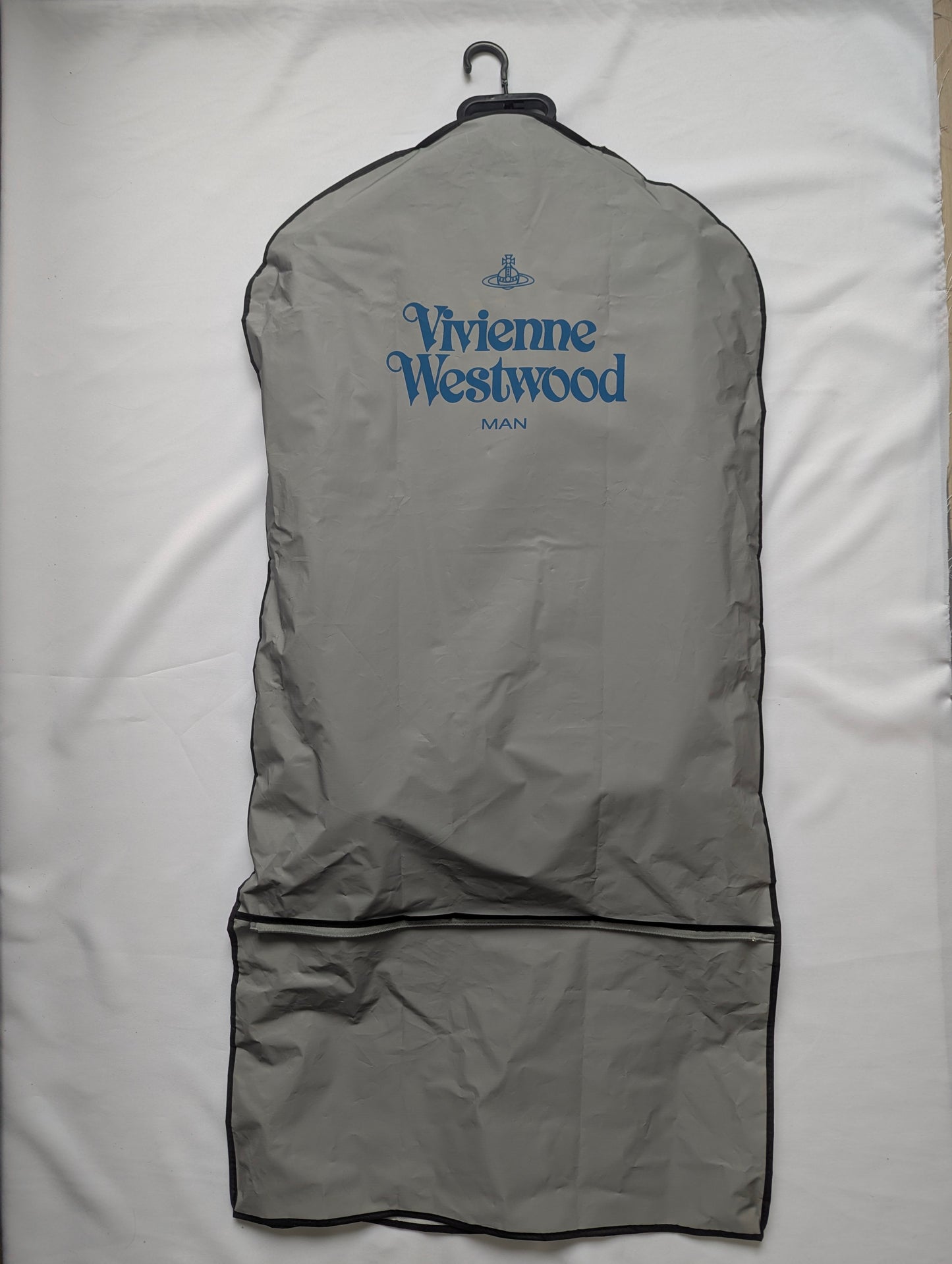 Vivienne Westwood Man asymetrical bomber jacket
