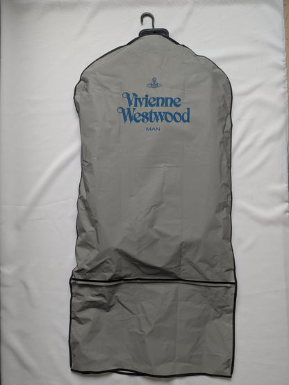 Vivienne Westwood Man asymetrical bomber jacket
