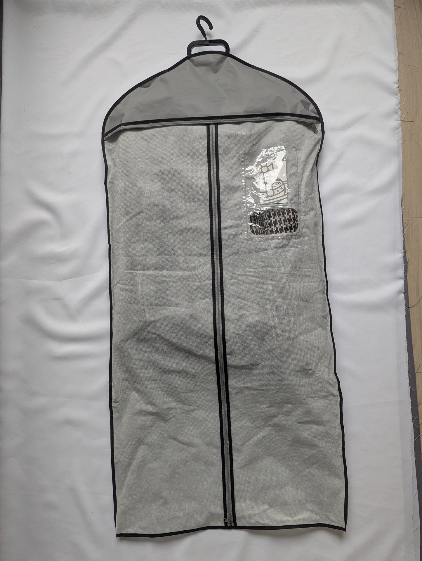 Vivienne Westwood Man asymetrical bomber jacket