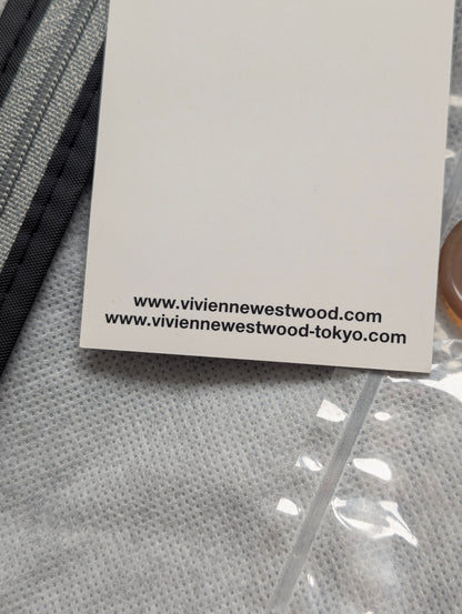 Vivienne Westwood Man asymetrical bomber jacket