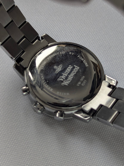 Vivienne Westwood women's spinning star watch