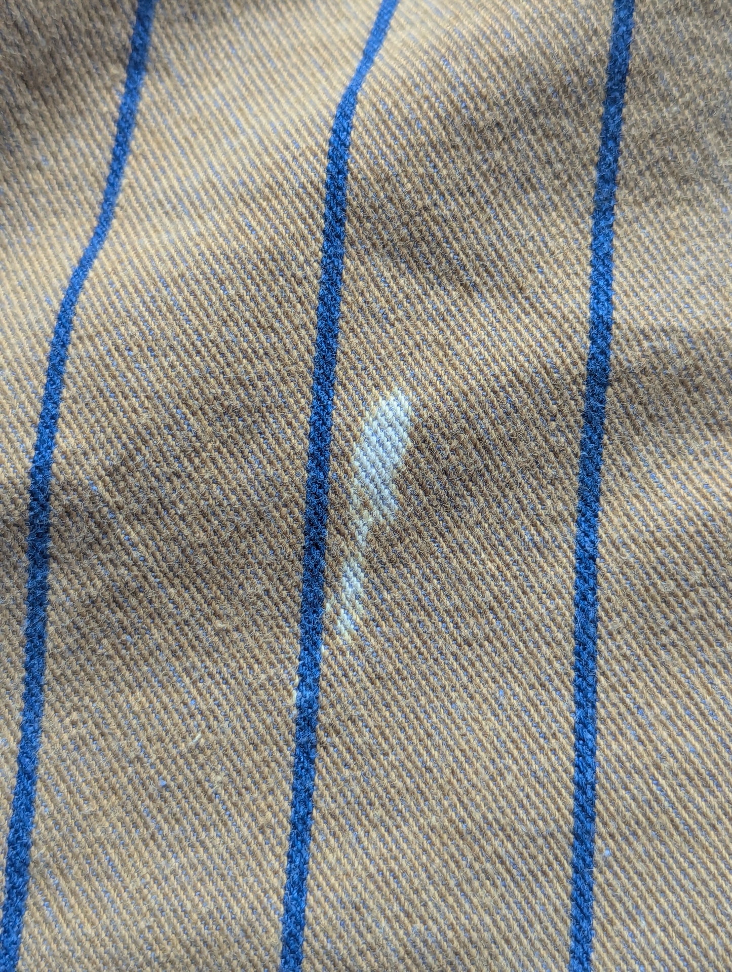 Kapital striped trousers