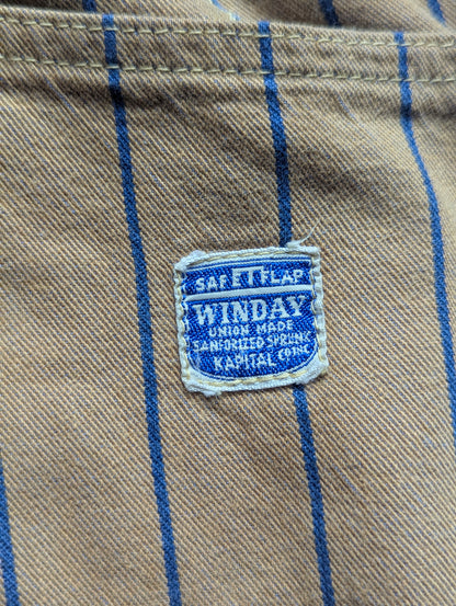 Kapital striped trousers