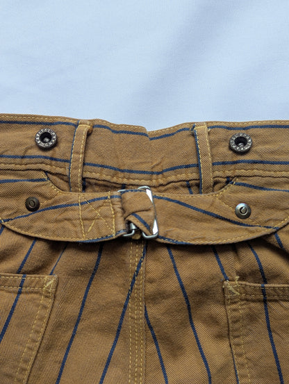 Kapital striped trousers