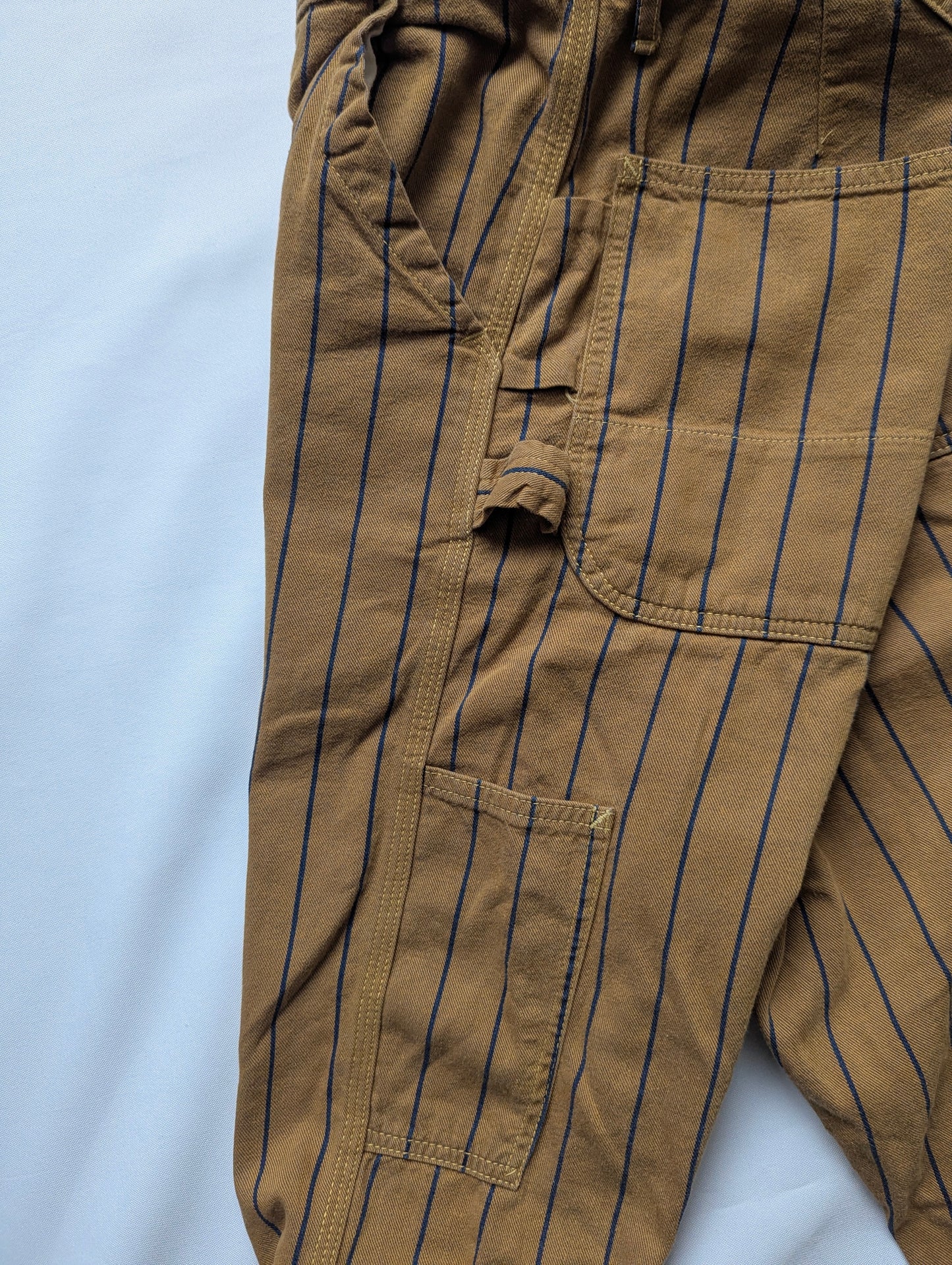 Kapital striped trousers