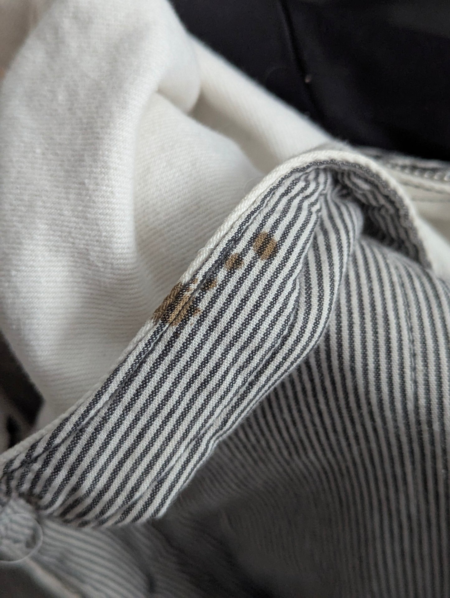 Issey Miyake sports 80's reversible short jacket