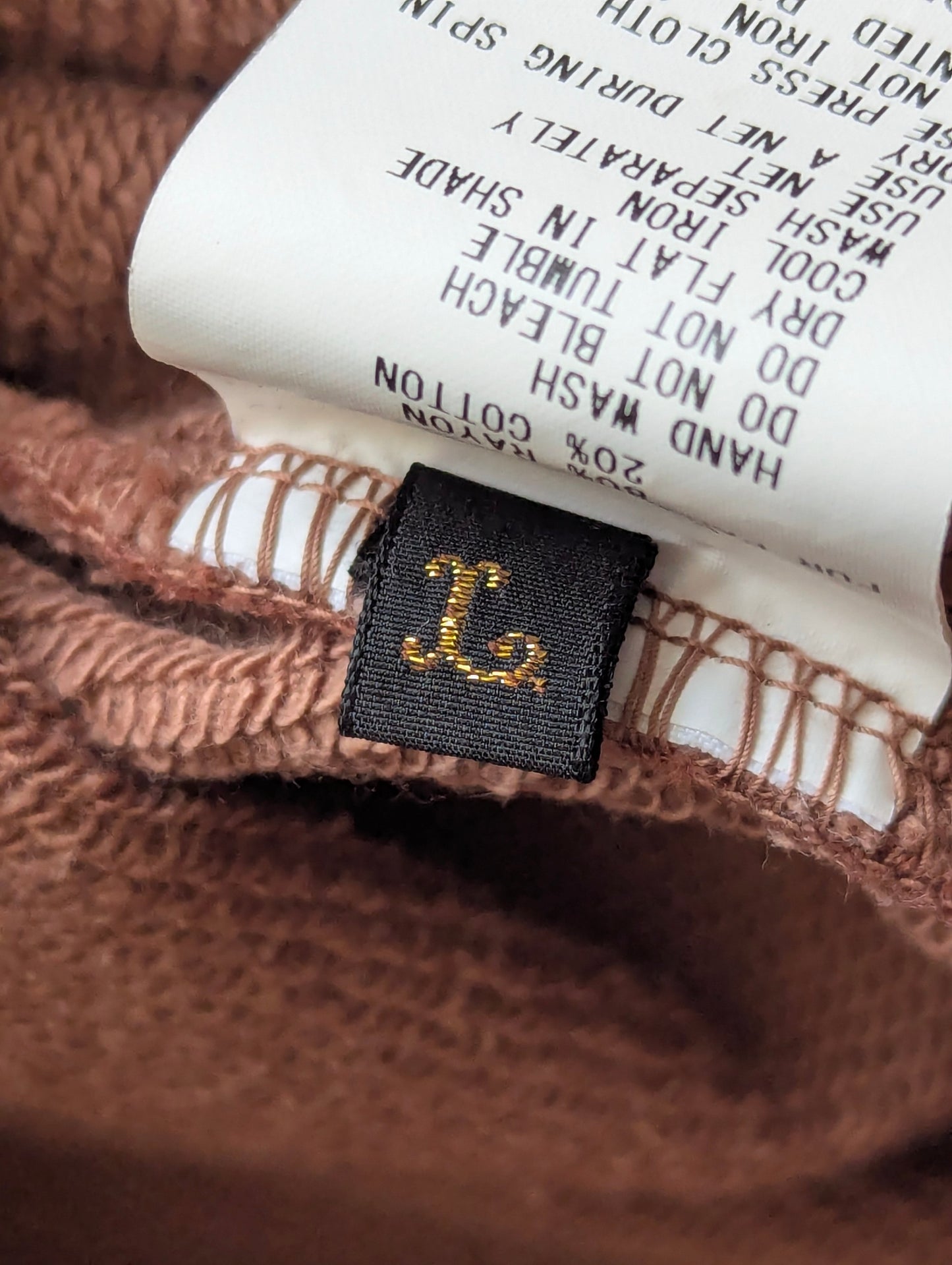 Kapital fur grizzly sweatshirt