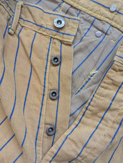 Kapital striped trousers