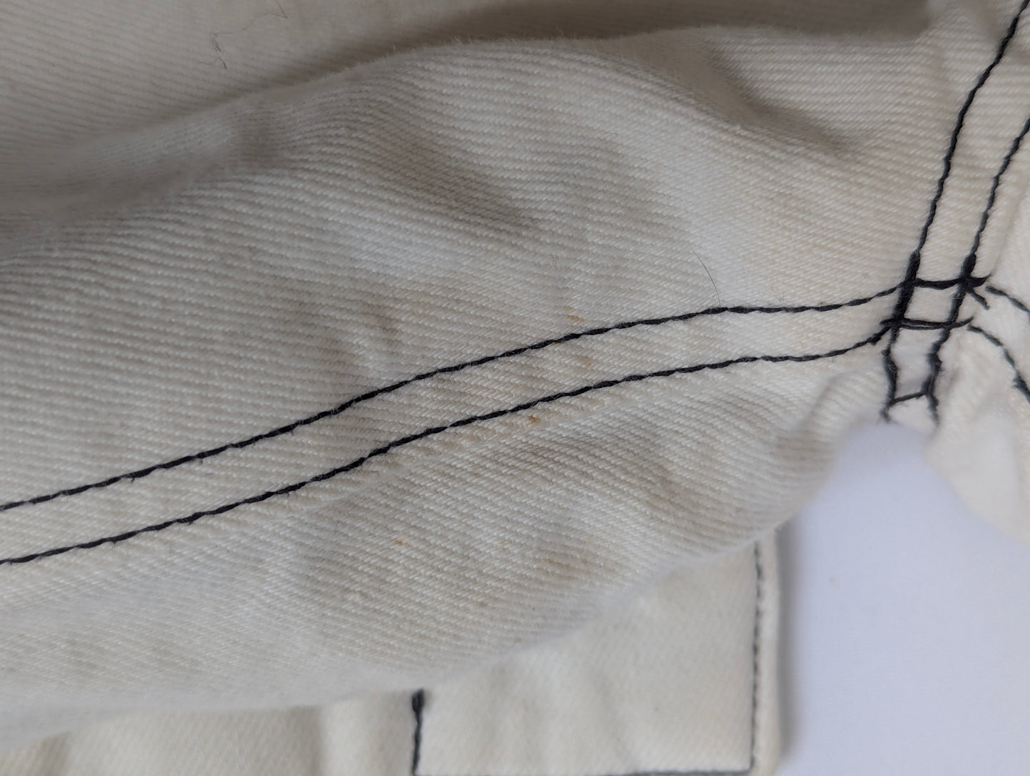 Issey Miyake sports 80's reversible short jacket