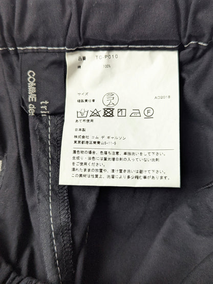 Tricot Comme des Garçons trousers