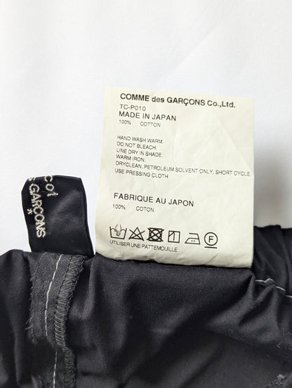 Tricot Comme des Garçons trousers