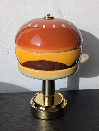 Undercover x Medicom hamburger lamp