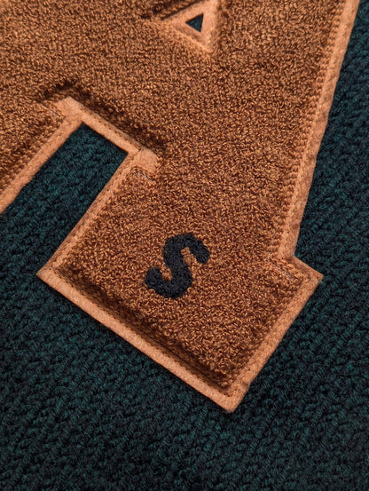 Raf Simons RS logo sweater