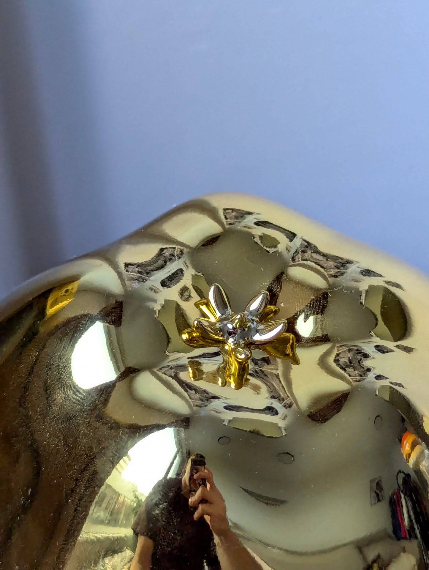 Undercover x Medicom toy Gilapple clock