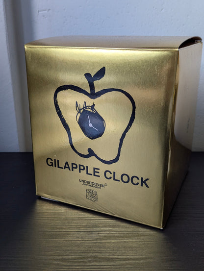 Undercover x Medicom toy Gilapple clock