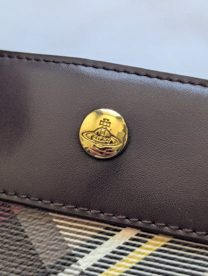 Vivienne Westwood derby bag
