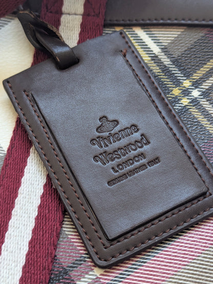 Vivienne Westwood derby bag