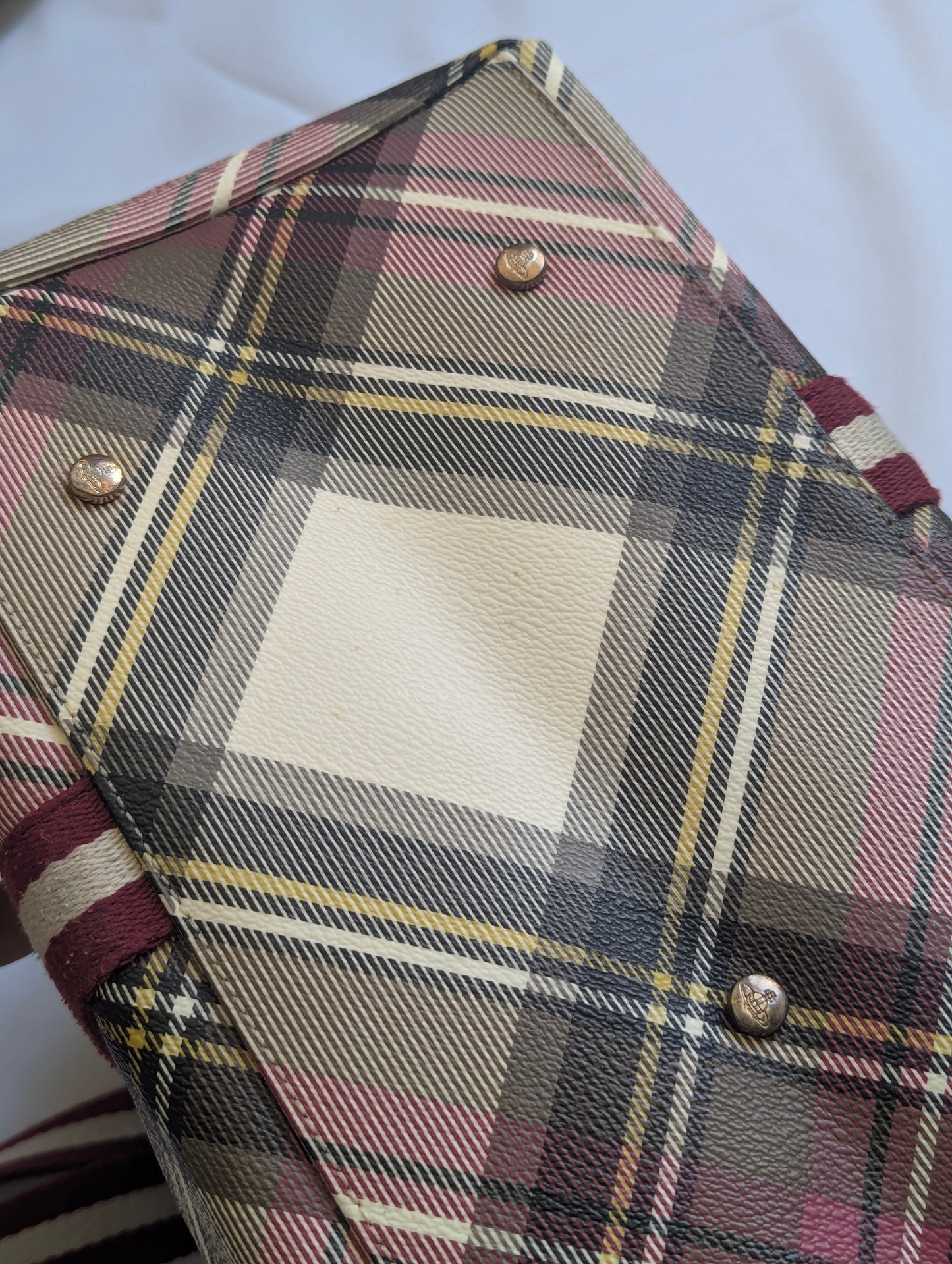 Vivienne Westwood derby bag
