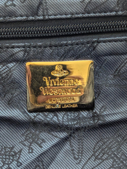 Vivienne Westwood derby bag