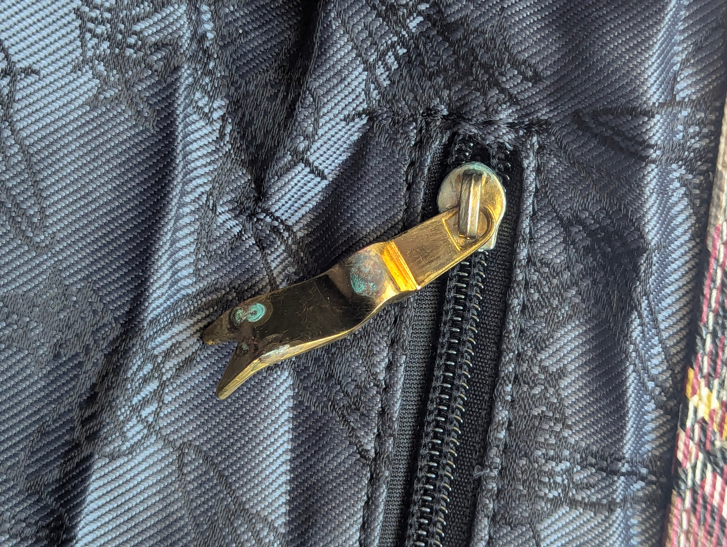 Vivienne Westwood derby bag