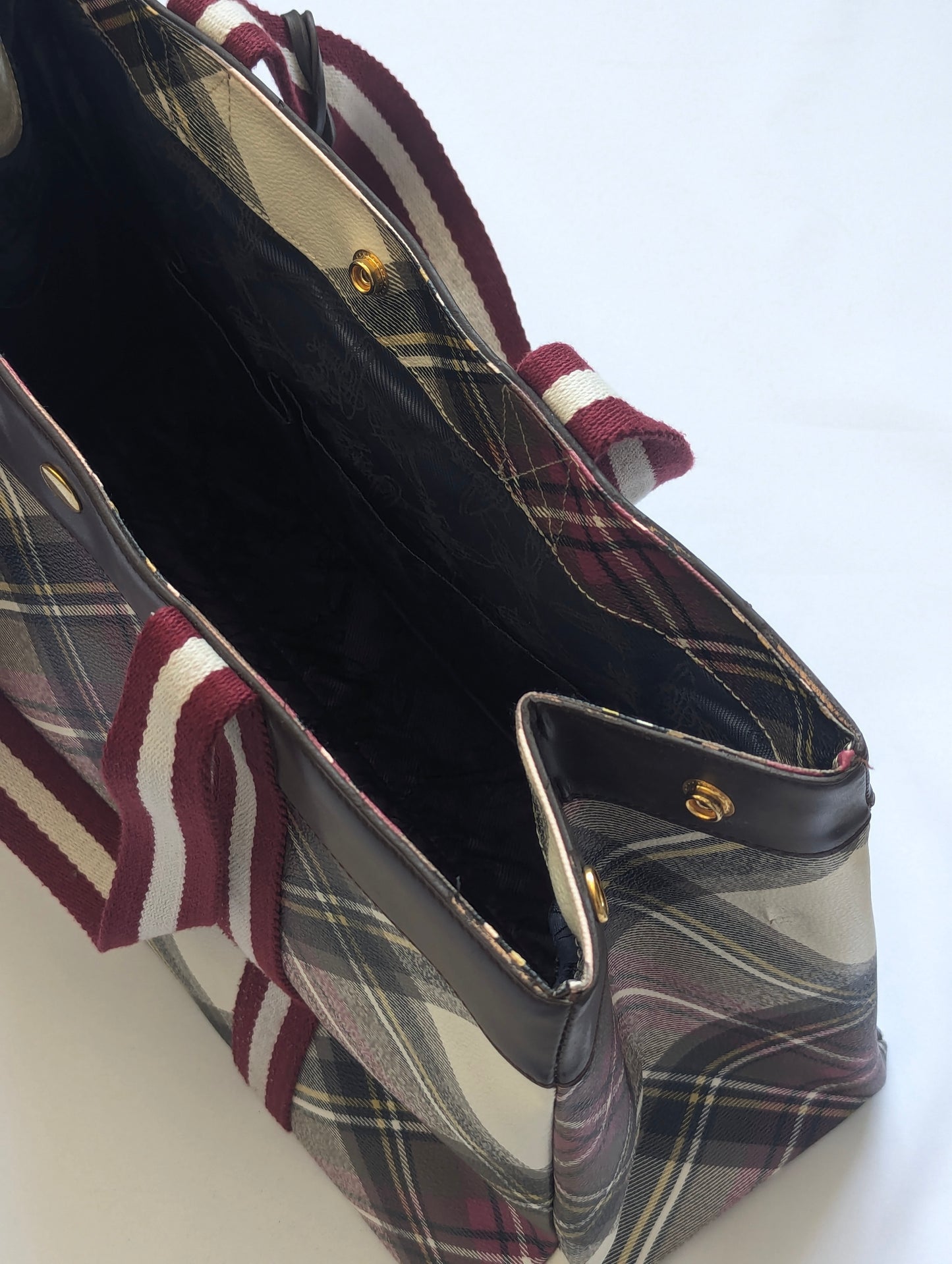 Vivienne Westwood derby bag