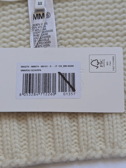 Maison Margiela MM6 scarf