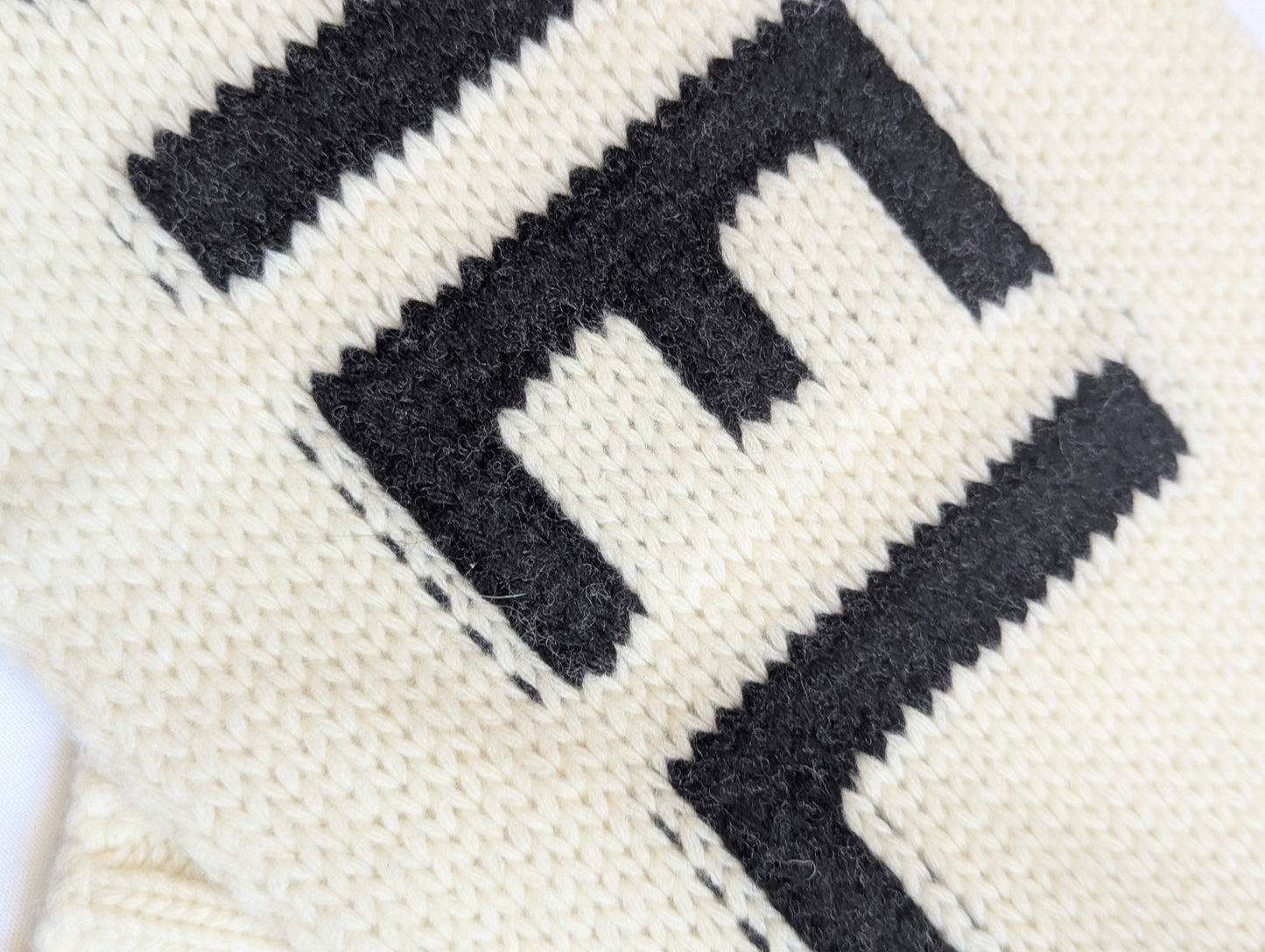 Maison Margiela MM6 scarf