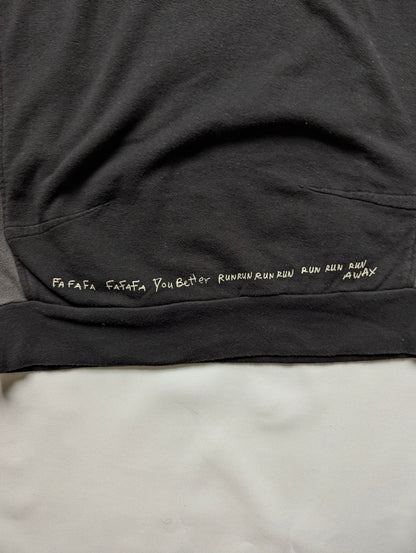 Undercover psycho killer tee