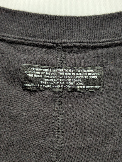 Undercover psycho killer tee