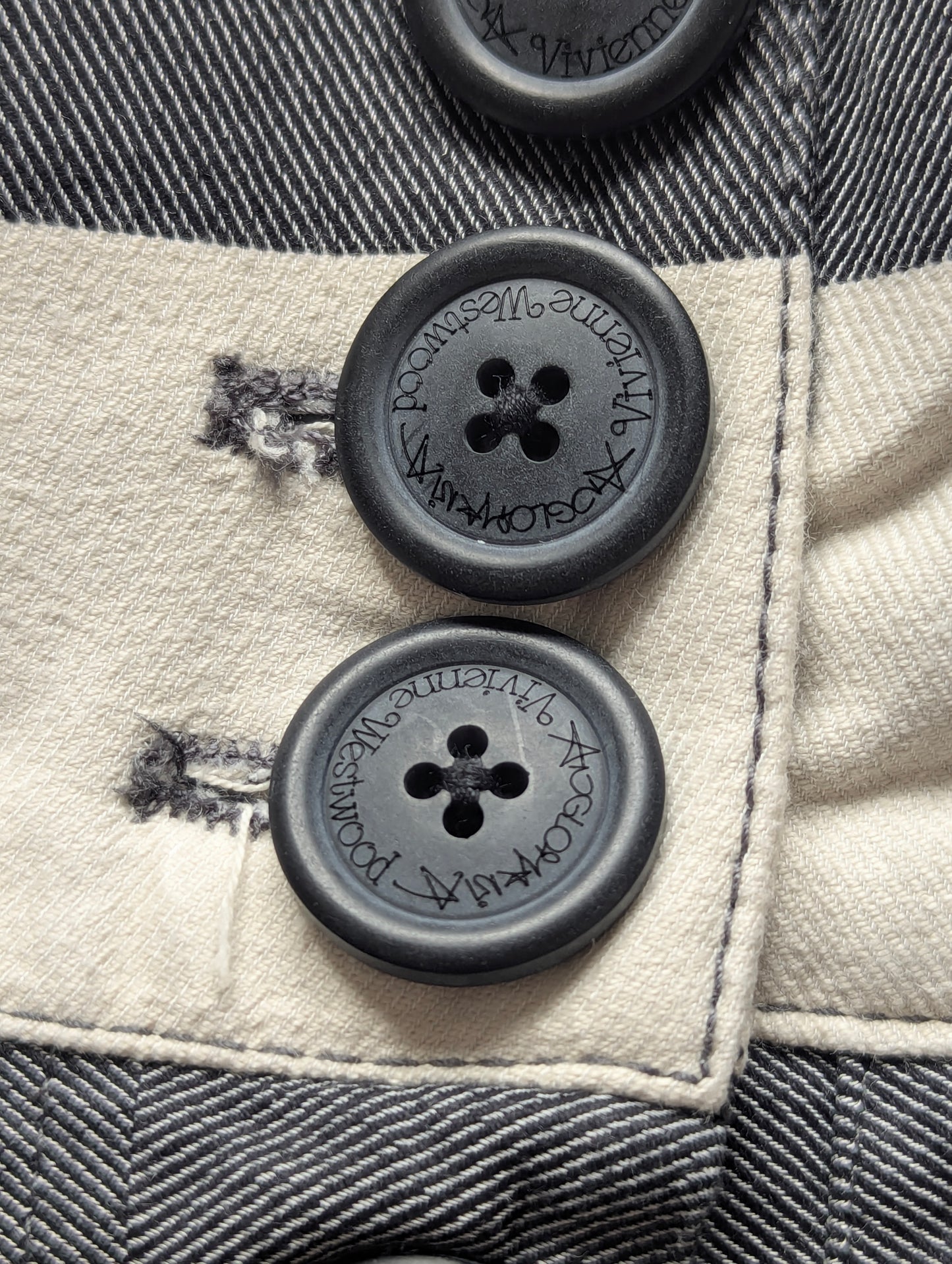 Vivienne Westwood Anglomania shorts